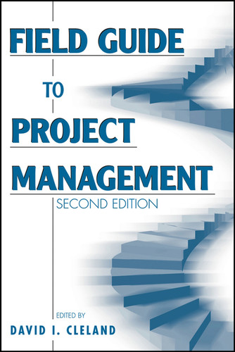Field Guide to Project Management book cover by 