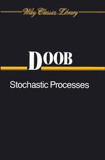 Stochastic Processes (Wiley Classics Library) book cover by J. L. Doob