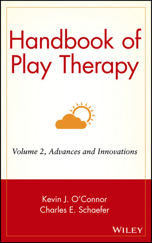 Handbook of Play Therapy, Advances and Innovations (Wiley Series on Personality Processes) book cover by 