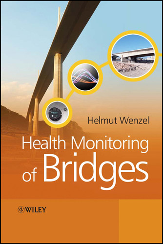 Health Monitoring of Bridges book cover by Helmut Wenzel