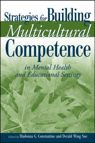 Strategies for Building Multicultural Competence in Mental Health and Educational Settings book cover by 
