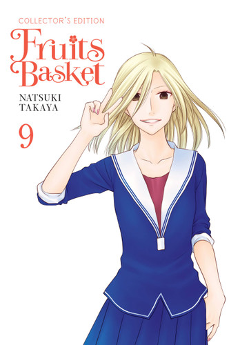 Fruits Basket Collector's Edition, Vol. 9 (Fruits Basket Collector's Edition #9) book cover by Natsuki Takaya