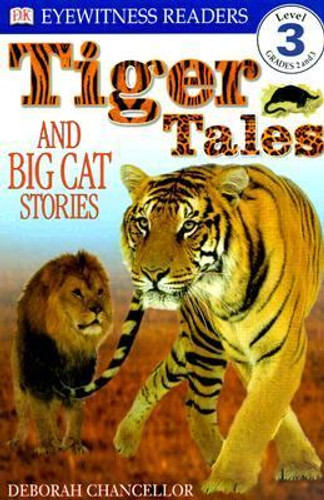 Tiger Tales Cover