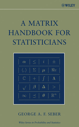 The Collected Works of George A.F. Seber (Wiley Series in Probability and Statistics) book cover by George A. F. Seber