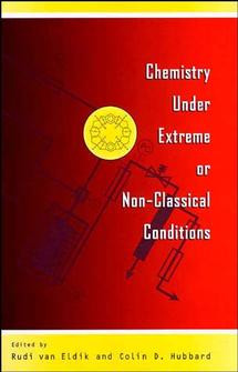 Chemistry Under Extreme and Non-Classical Conditions book cover by 