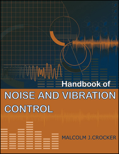 Handbook of Noise and Vibration Control book cover by 