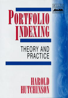 Portfolio Indexing: Theory and Practice (Frontiers in Finance Series) book cover by Harold Hutchinson