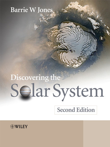 Discovering the Solar System book cover by Barrie W. Jones
