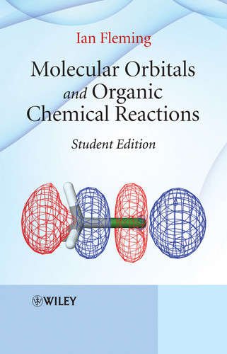 Molecular Orbitals and Organic Chemical Reactions book cover by Ian Fleming