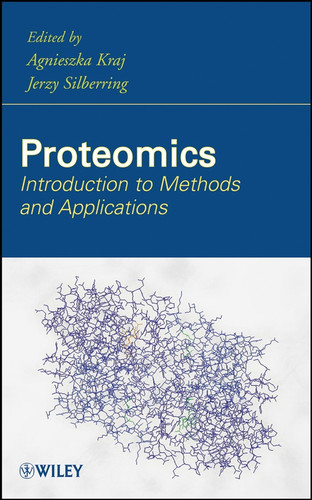 Introduction to Proteomics (Wiley Series on Mass Spectrometry) book cover by 