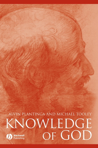 Knowledge of God (Great Debates in Philosophy) book cover by Alvin Plantinga, Michael Tooley