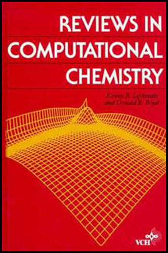 Reviews in Computational Chemistry, Volume 1 (Reviews in Computational Chemistry) book cover by 