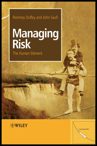 Managing Risk: The Human Element book cover by Romney Beecher Duffey, John Walton Saull