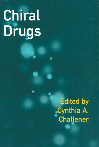 Chiral Drugs book cover by 