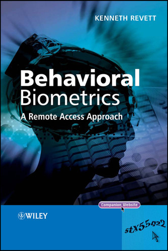Behavioral Biometrics: A Remote Access Approach book cover by Kenneth Revett