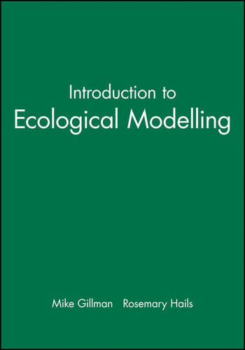 Introduction to Ecological Modelling (Ecological Methods and Concepts) book cover by Mike Gillman, Rosemary Hails