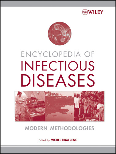 Encyclopedia of Infectious Diseases: Modern Methodologies book cover by 