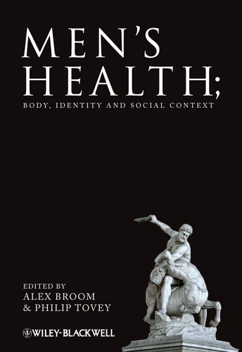 Men's Health: Body, Identity and Social Context book cover by 
