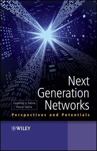 Next Generation Networks: Perspectives and Potentials book cover by Jingming Li Salina, Pascal Salina