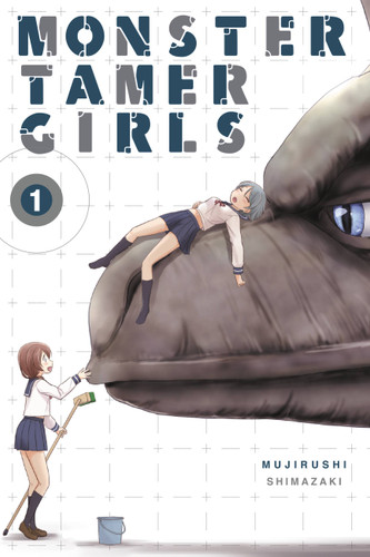 Monster Tamer Girls, Vol. 1 (Monster Tamer Girls #1) book cover by Mujirushi Shimazaki