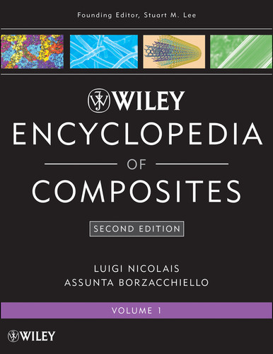 Wiley Encyclopedia of Composites, 5 Volume Set (Lee: Enc. of Composites) book cover by 