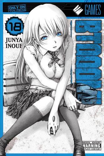 BTOOOM!, Vol. 18 (BTOOOM! #18) book cover by 