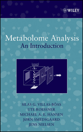 Metabolome Analysis: An Introduction (Wiley Series on Mass Spectrometry) book cover by Silas G. Villas-Boas, Jens Nielsen, Jorn Smedsgaard, Michael A. E. Hansen, Ute Roessner-Tunali