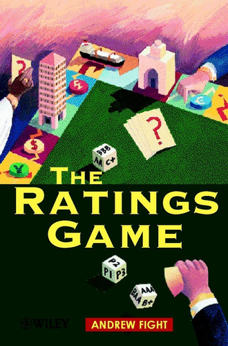 The Ratings Game book cover by Andrew Fight