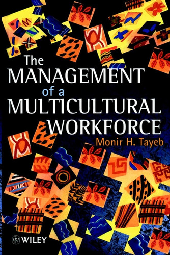 The Management of a Multicultural Workforce book cover by Monir H. Tayeb