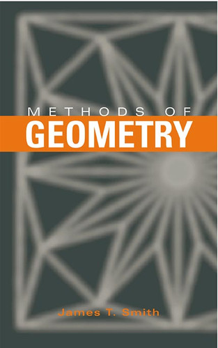Methods of Geometry book cover by James T. Smith