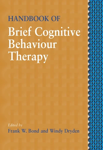Handbook of Brief Cognitive Behaviour Therapy book cover by 