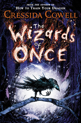 The Wizards of Once (The Wizards of Once #1) book cover by Cressida Cowell