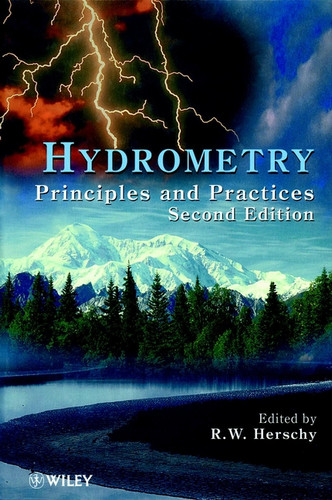 Hydrometry: Principles and Practice book cover by 