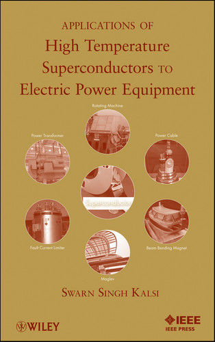 Applications of High Temperature Superconductors to Electric Power Equipment book cover by Swarn S. Kalsi