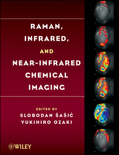 Raman, Infrared, and Near-Infrared Chemical Imaging book cover by 