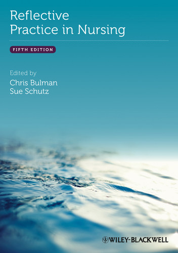 Reflective Practice in Nursing book cover by 