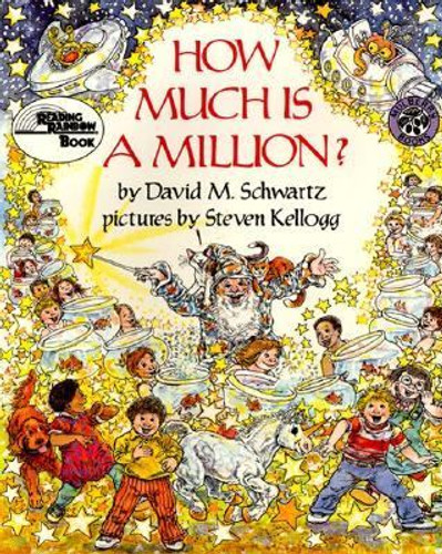 How Much Is a Million? (20th Edition) Cover