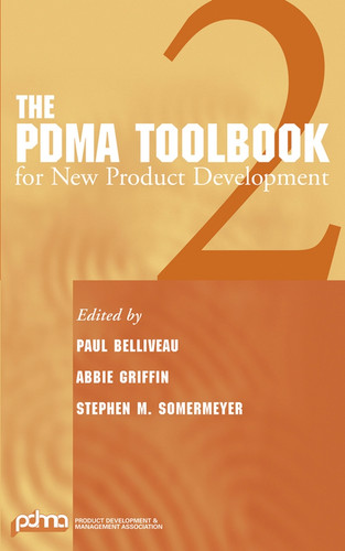The PDMA ToolBook 2 for New Product Development (Product Development and Management ToolBooks) book cover by 