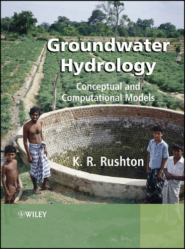 Groundwater Hydrology: Conceptual and Computational Models book cover by K. R. Rushton