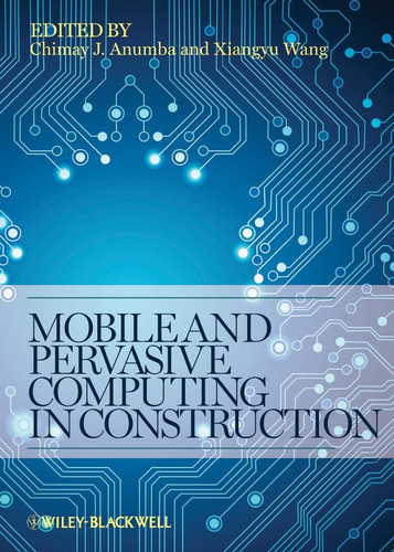 Mobile and Pervasive Computing in Construction book cover by 