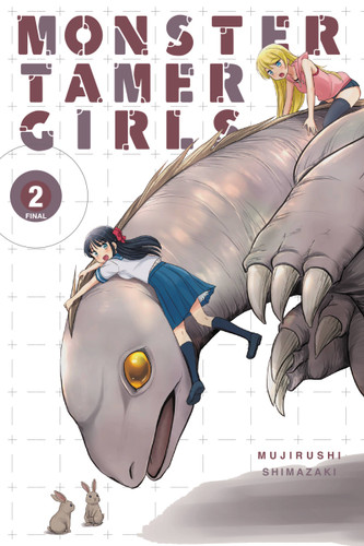 Monster Tamer Girls, Vol. 2 (Monster Tamer Girls #2) book cover by Mujirushi Shimazaki