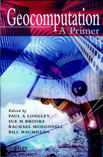Geocomputation: A Primer book cover by 