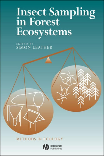 Insect Sampling in Forest Ecosystems (Ecological Methods and Concepts) book cover by 