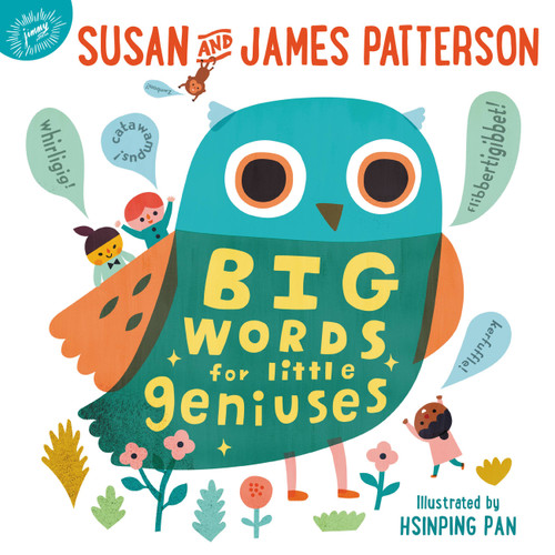 Big Words for Little Geniuses (Big Words for Little Geniuses #1) book cover by Susan Patterson, James Patterson