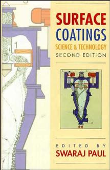 Surface Coatings: Science and Technology book cover by 