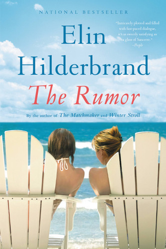 The Rumor: A Novel book cover by Elin Hilderbrand
