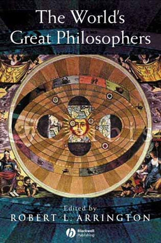 The World's Great Philosophers book cover by 