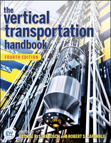 The Vertical Transportation Handbook book cover by 