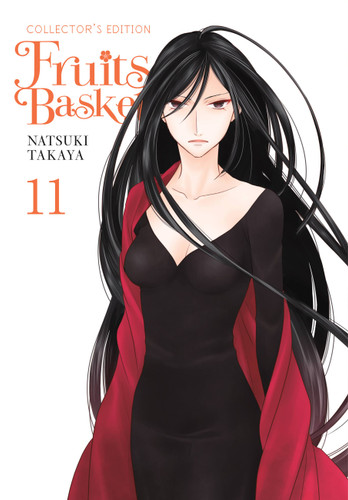 Fruits Basket Collector's Edition, Vol. 11 (Fruits Basket Collector's Edition #11) book cover by Natsuki Takaya