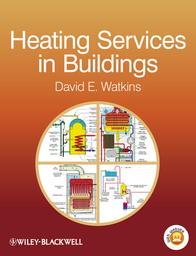 Heating Services in Buildings book cover by David E. Watkins